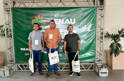Representantes de Campo Alegre participam do XI Encontro Nordestino de Arborização Urbana