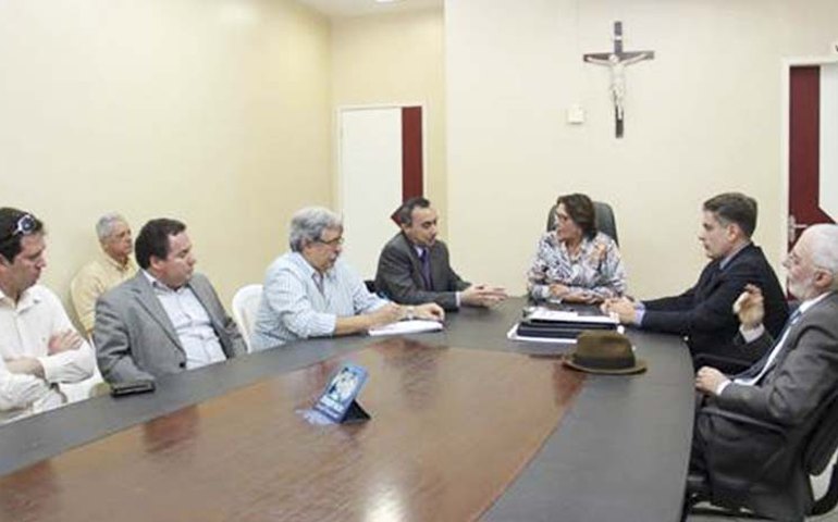 Arapiraca vai receber câmaras de videomonitoramento