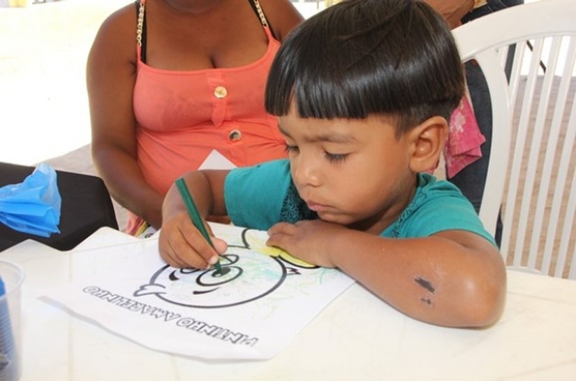 Comunidades tradicionais do Alto Sertão recebem ações de cidadania