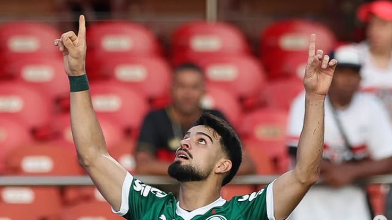Da pesca à seleção argentina: a trajetória de Flaco López, o artilheiro do Palmeiras que encantou Scaloni