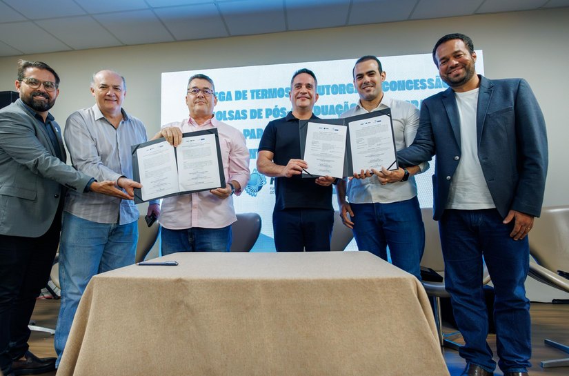 Paulo Dantas investe em pesquisa para combater desinformação