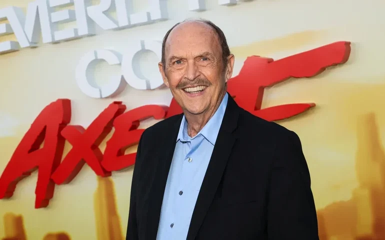 John David Ashton, ator de 'Um Tira da Pesada', morre aos 76 anos