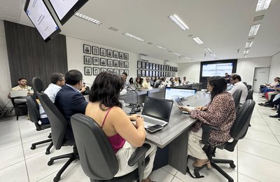 Conselho de Governança de Alagoas recebe projeto preliminar sobre Governo Digital