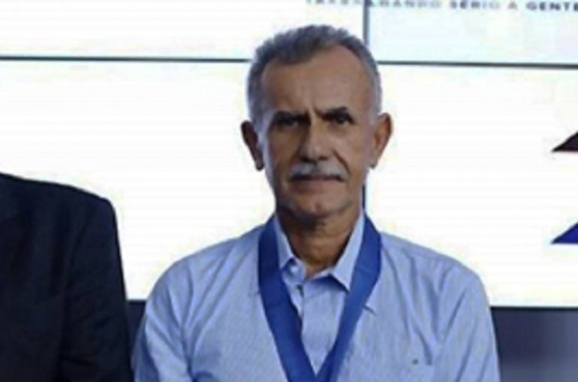 Antônio Dias Santiago é indicado para a Secretaria de Estado da Agricultura