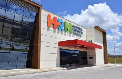 Governador Paulo Dantas inaugura UCI do Hospital da Mata nesta quinta-feira