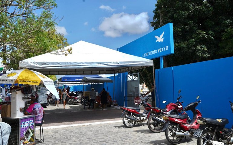 Prefeitura anuncia que construção e reformas de túmulos só podem ser autorizadas até 20 de outubro