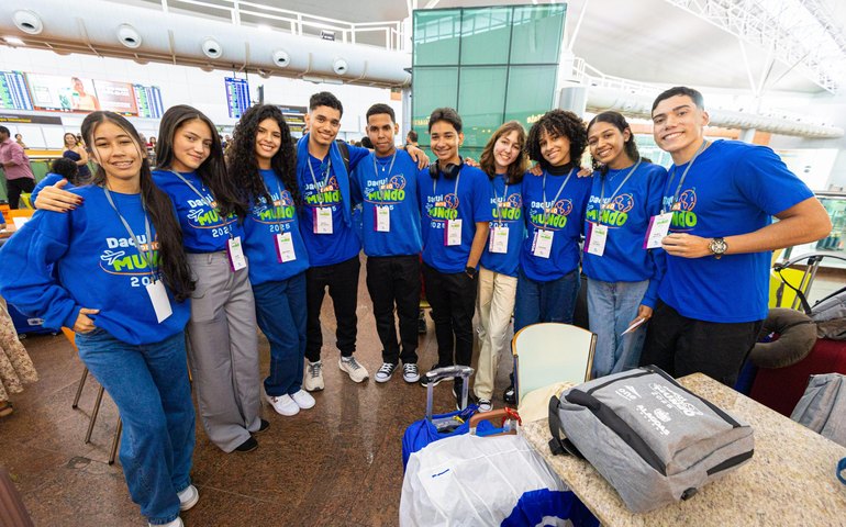Retificação: Educação alerta para horário correto das provas do programa Daqui pro Mundo