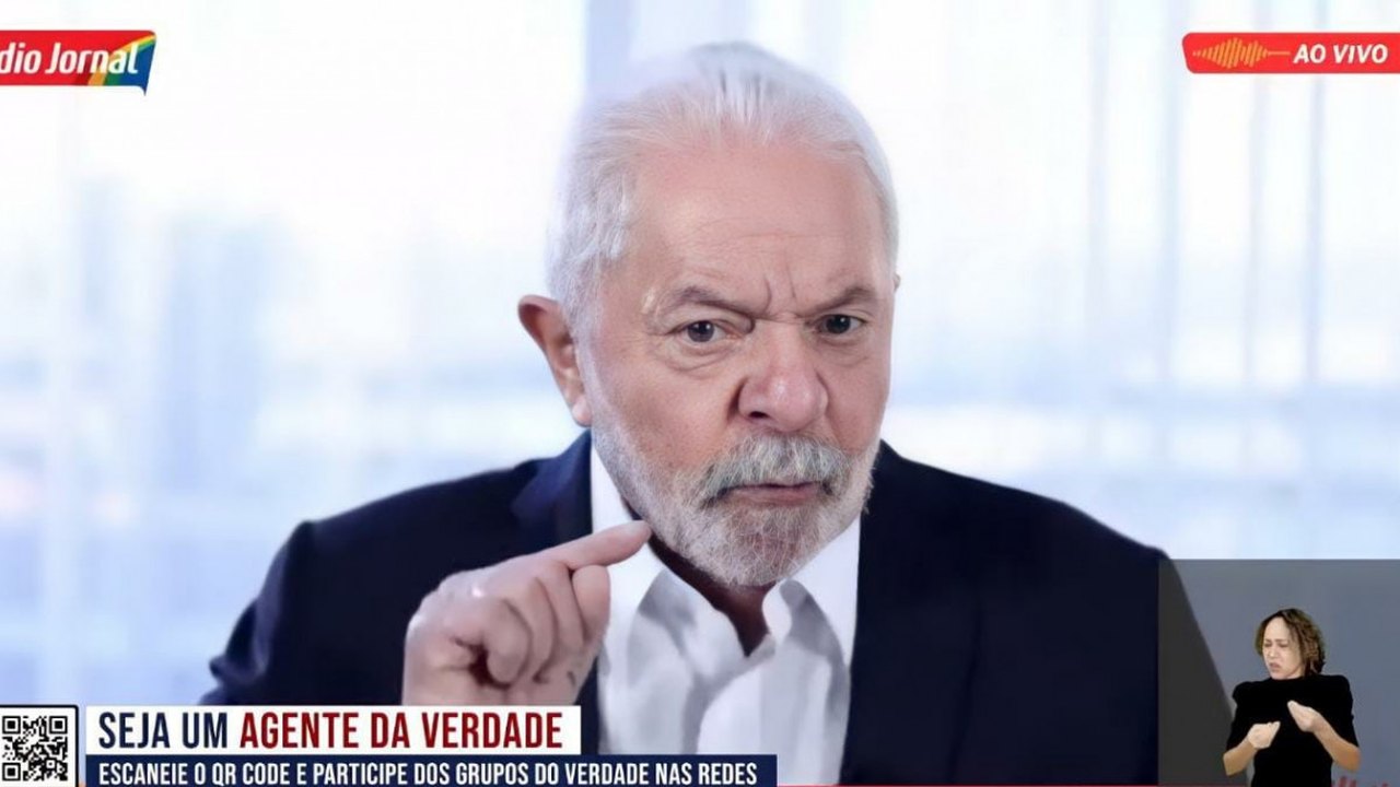 Lula repercute decisão da ONU: “mostrou a pouca vergonha que foi feita contra mim”
