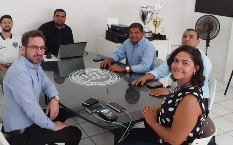 ASA fará parceria com Equatorial para torcedor contribuir com o clube