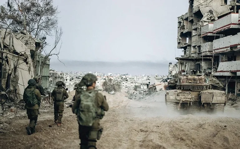 Hezbollah reage e diz que 'atacou' soldados israelenses perto da fronteira libanesa