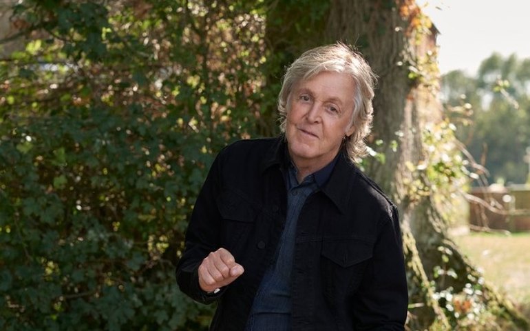 Paul McCartney anuncia show extra em Belo Horizonte