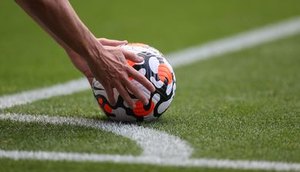 bola_futebol_ingles / Foto: Foto: reprodução Agência Brasil