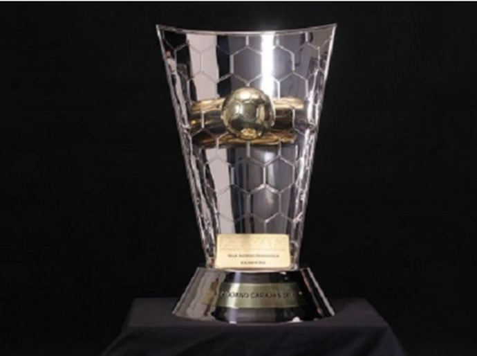 Taça do Campeonato Alagoano de 2018 será exposta no Parque Shopping