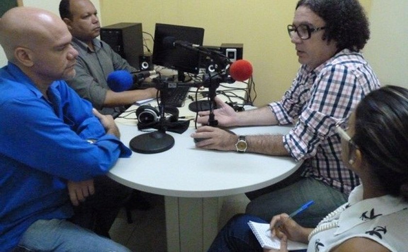 Uneal terá programa de notícias na Rádio Educativa FM de Arapiraca