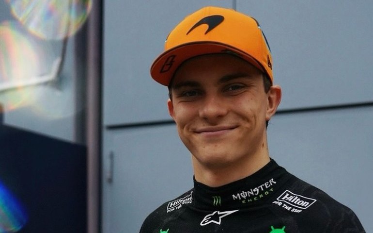 Piastri vence tumultuado GP da Holanda da F-1 e dispara na liderança; Bortoleto é 15º