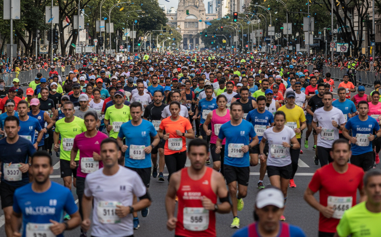 São Silvestre completa 100 anos: veja como acompanhar a tradicional corrida de rua de São Paulo