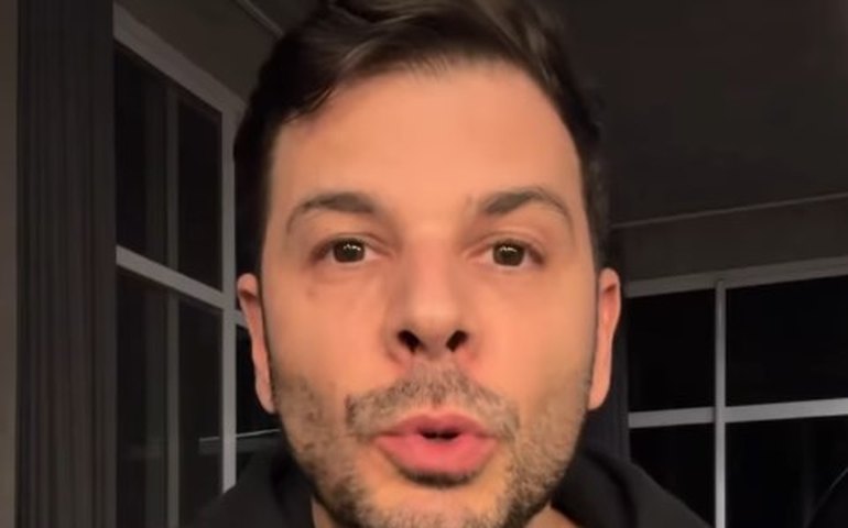 Ex-apresentador da Globo retira 20% do pulmão devido a câncer