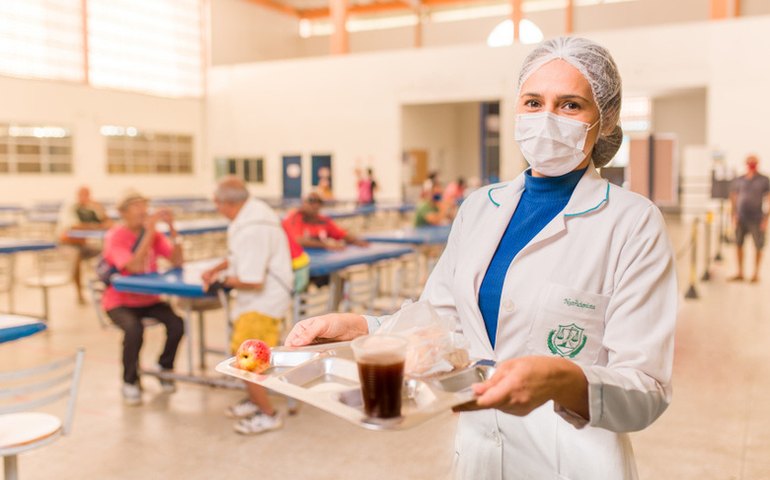 Restaurante Popular vai expandir atividades e abrir extensão no Mercado do Jacintinho