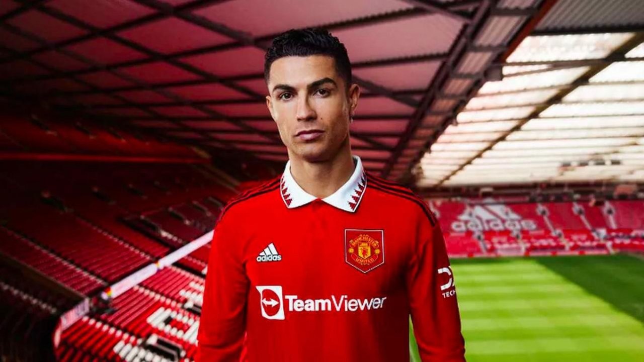 Cristiano Ronaldo garante respeito ao Manchester: ‘Mesmo profissional de 20 anos’
