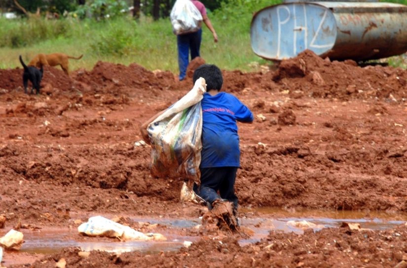 Governo intensifica ações de combate ao trabalho infantil em AL