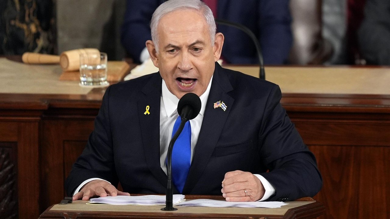 Netanyahu será o 1º líder a se reunir com Trump após anúncio de tarifas