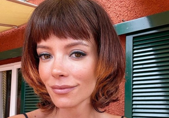 Lily Allen surpreende ao criar conta em site adulto para publicar fotos dos pés