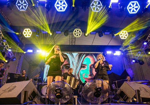 Mais 12 atrações sobem ao palco do Forró no Biu no sábado (18) e domingo (19)