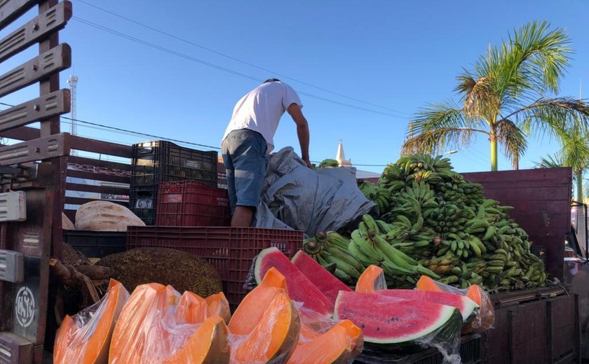 Feira Agrária do Iteral chega ao município de Poço das Trincheiras esta semana 