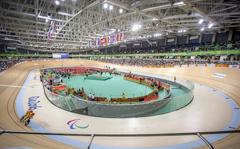 Rio sediará Campeonato Mundial de ciclismo paralímpico de pista