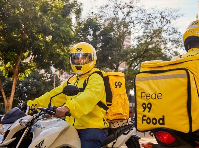 99Food segue plano de expansão, chega em Maceió com investimento de mais de R$ 100 mi