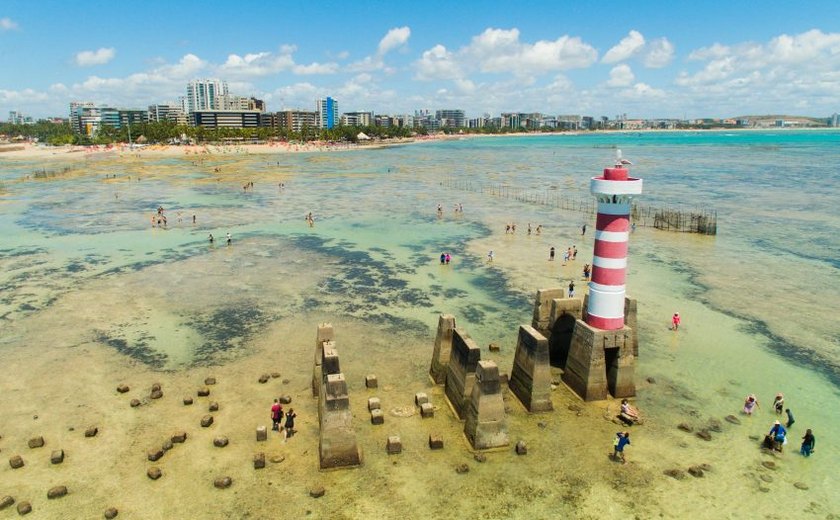 Maceió registra mais de 82% de ocupação hoteleira