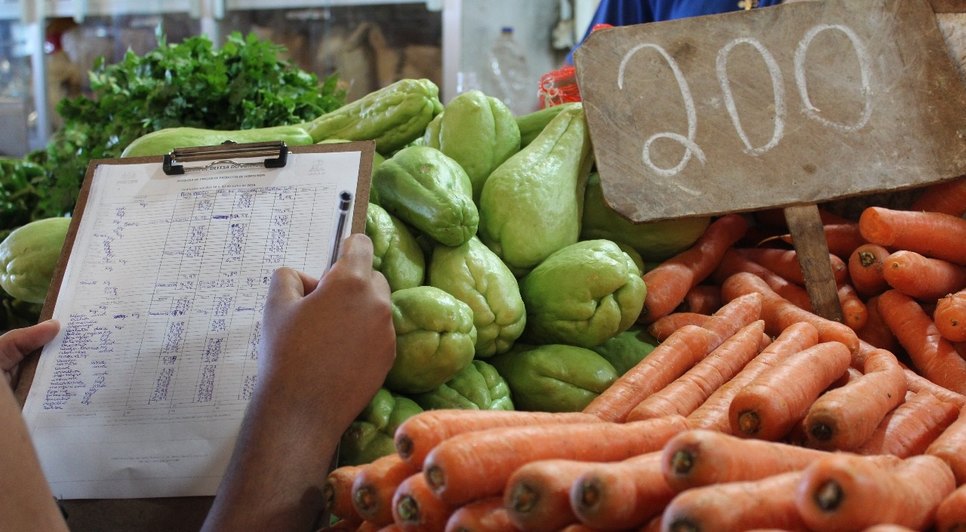 Hortifruti / Foto: Ascom/Semdec