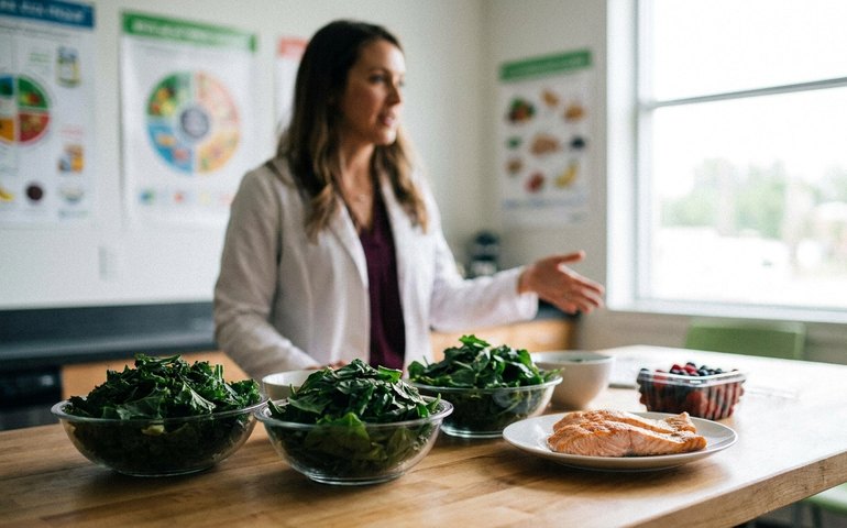Especialistas indicam três alimentos que podem ajudar pacientes com demência