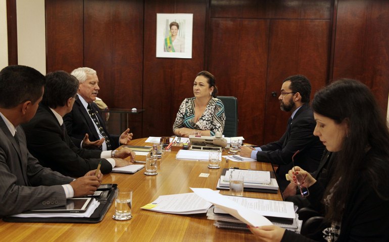 IICA e Mapa discutem medidas para ampliar comércio nas Américas