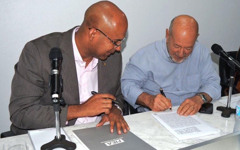 Sistema Fiea e BNB firmam convênio para facilitar acesso de empresas ao crédito