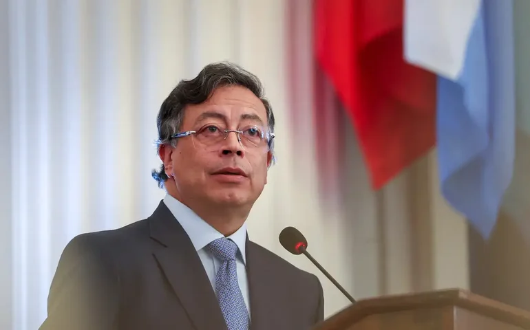 Colômbia: Petro não reconhece resultado eleitoral preliminar