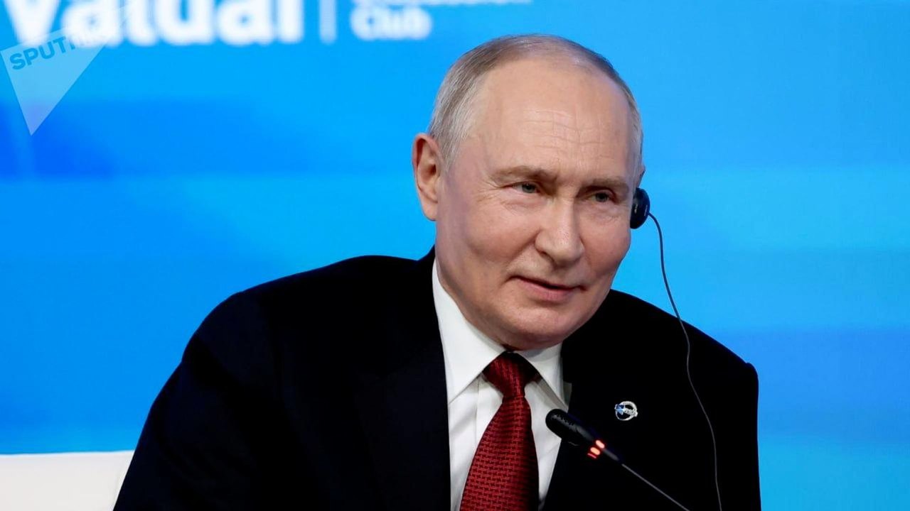 Confira as principais declarações de Putin no fórum Valdai (parte 2)