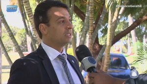 Delegado Isaque Adepol / Foto: Portal A8SE