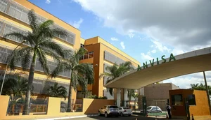 11-11-2020_sede_anvisa-3_0 / Foto: Foto: Marcelo Camargo/Agência Brasil