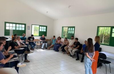 Posse dos Novos Conselheiros da APA da Marituba do Peixe