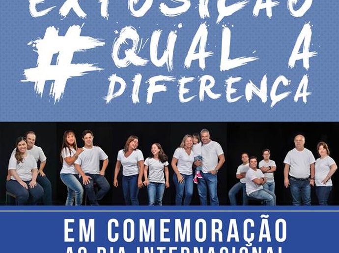 Dia Mundial da Síndrome de Down terá programação especial no Parque Shopping
