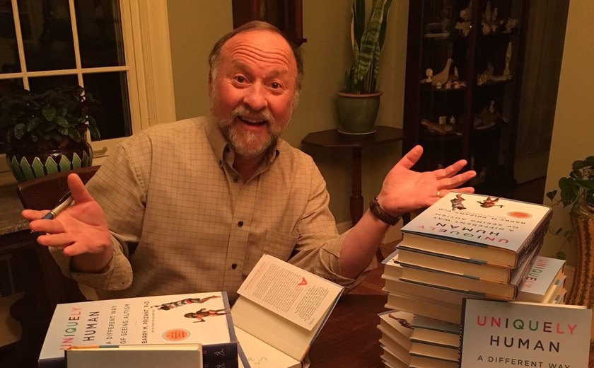 Obra sobre o Transtorno do Espectro Autista chega ao Brasil