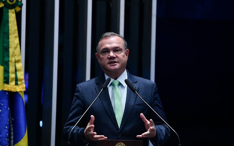 Wellington Fagundes anuncia mudança do controle acionário da BR-163