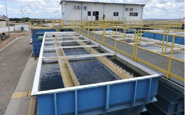 ETA de Matriz de Camaragibe será paralisada para manutenção no dia 10