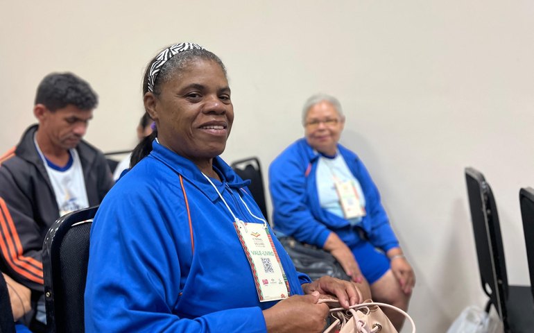 Bienal do Livro: Semed Maceió promove roda de diálogo sobre o direito à educação da pessoa idosa