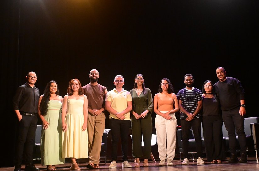 Companhias penedenses de teatro de grupo iniciam Festival Retomada no Theatro Sete de Setembro