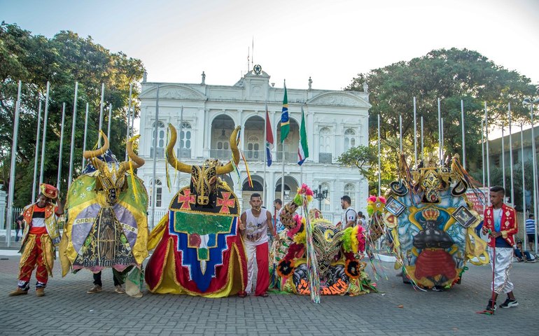 II Festival de Bumba Meu Boi promete movimentar estacionamento de Jaraguá