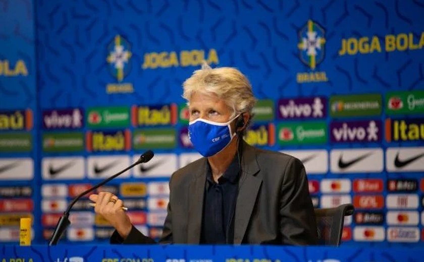 Pia Sundhage corta Letícia Izidoro e Gabi Nunes da disputa da Copa América