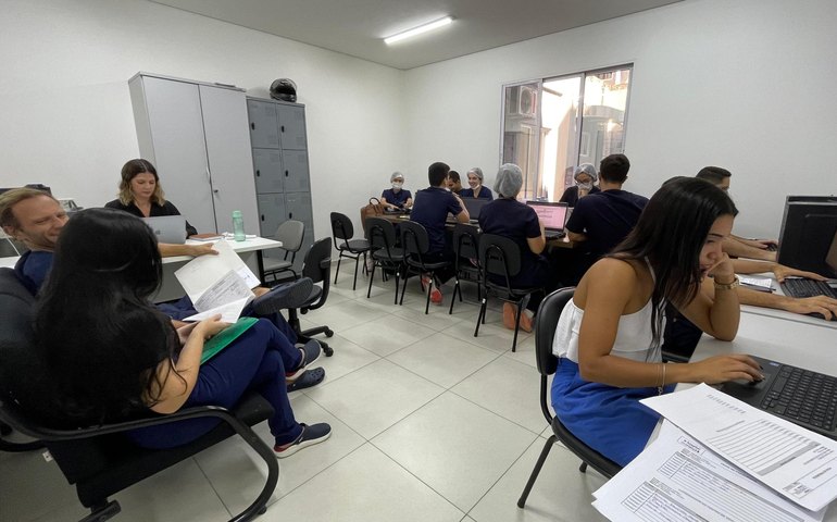Centro de Estudos do Hospital da Criança realiza trabalhos de ensino, pesquisa e extensão na área pediátrica
