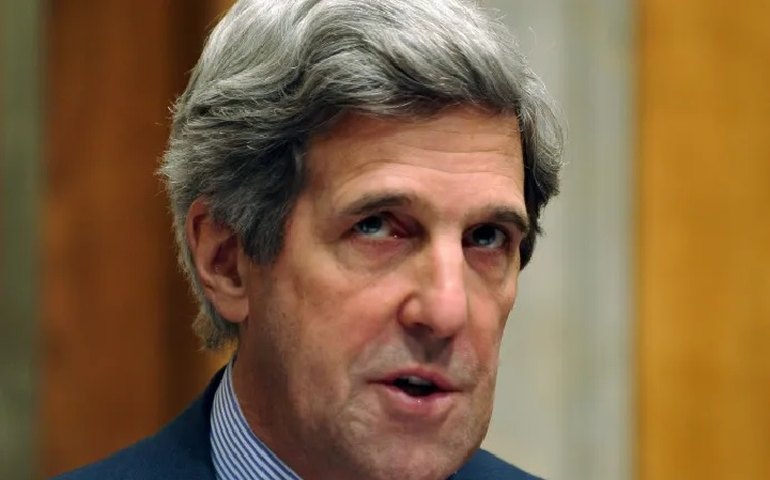 COP28/Kerry: acreditamos no Plano de Transformação Ecológica [do governo brasileiro]